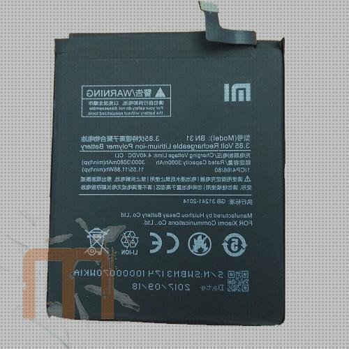 Review de los 20 mejores bn31 xiaomi