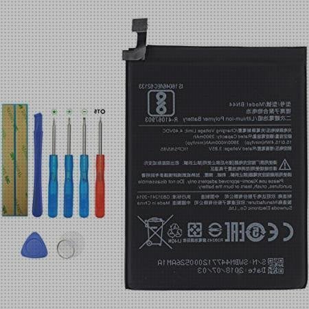 Análisis de los 20 mejores bn44 xiaomi del mundo