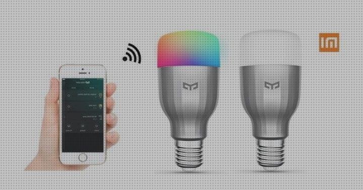 Las mejores marcas de yeelight bombilla inteligente xiaomi yeelight
