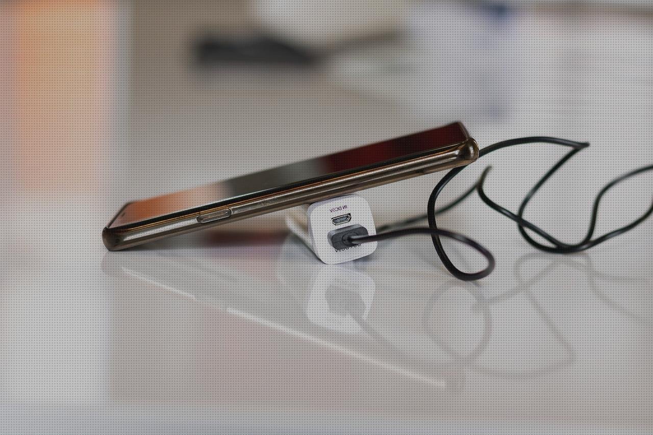 Review de cable cargador móvil xiaomi