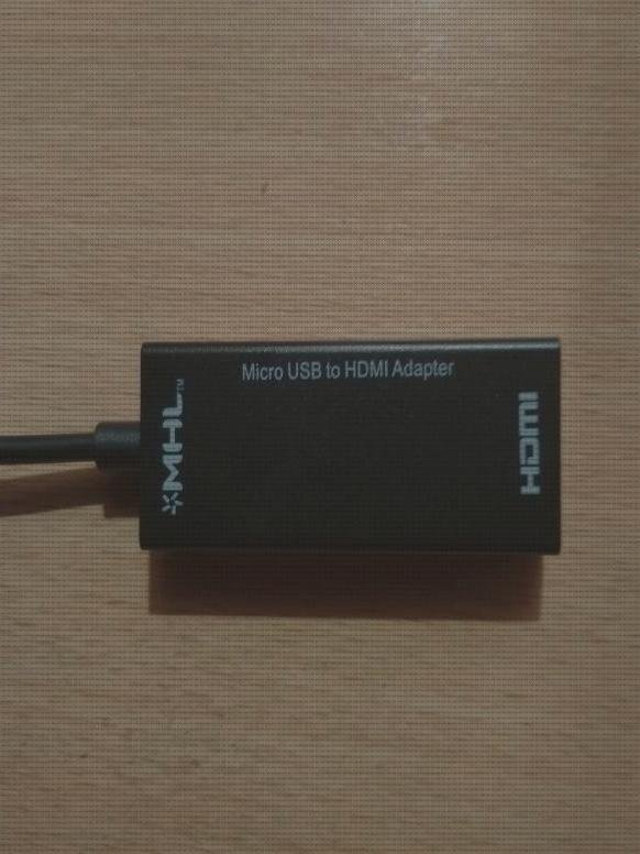 Review de cable mhl xiaomi redmi note