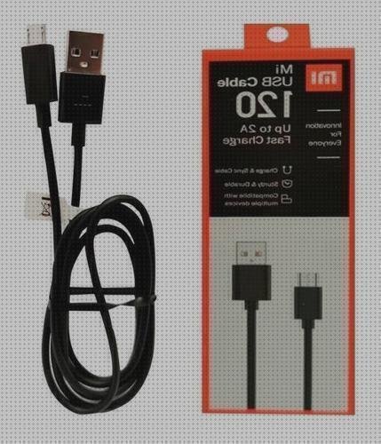 Las mejores usb xiaomi cable xiaomi micro usb