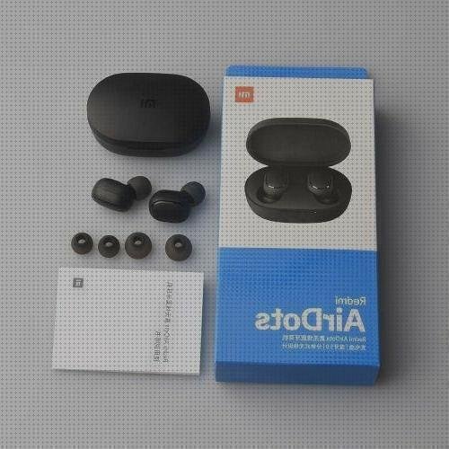 TOP 20 cajas airdots xiaomi para comprar