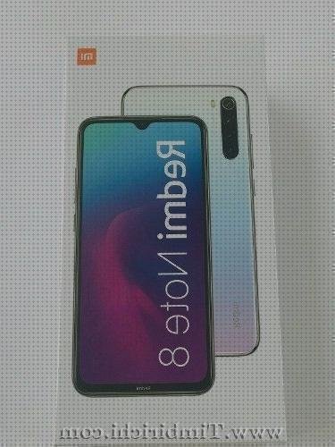 Review de caja xiaomi redmi note 8