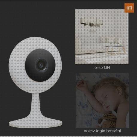 Las mejores videocámara xiaomi camara inteligente xiaomi