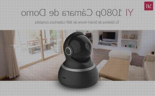 Las 32 Mejores Cámaras Ip Xiaomi Yi Dome