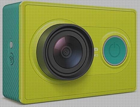 Las mejores videocámara xiaomi camara sport xiaomi