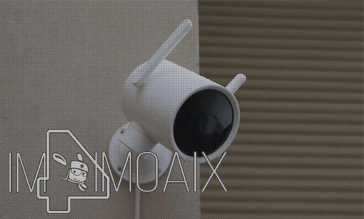 ¿Dónde poder comprar videocámara xiaomi camara vigilancia exterior xiaomi?