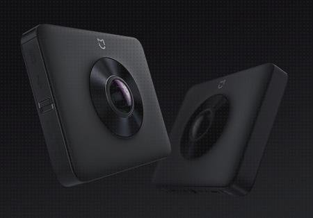 Review de cámara xiaomi 360 grados