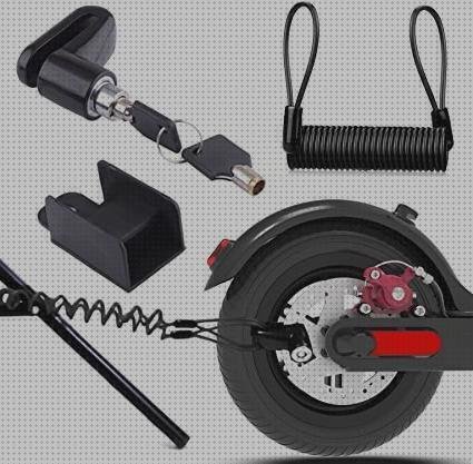 Las mejores candado xiaomi m365 m365 xiaomi candado patinete xiaomi m365