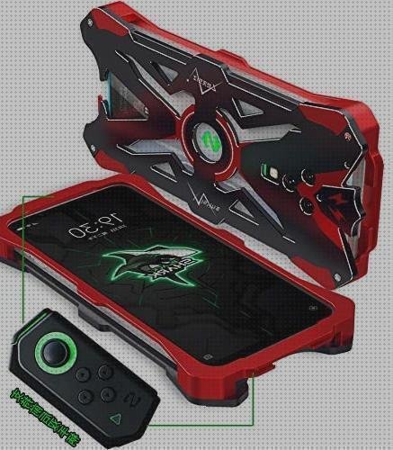 Las mejores marcas de black carcasa xiaomi black shark