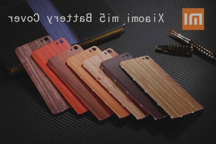 Las mejores carcasas mi5 carcasa xiaomi mi5 madera