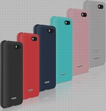 Las mejores marcas de carcasas xiaomi redmi note redmi xiaomi carcasas xiaomi redmi 6a