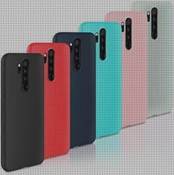 Análisis de las 24 mejores Carcasas Xiaomi Redmi Pros