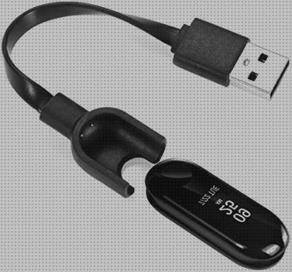 Review de cargador batería original xiaomi my band 3
