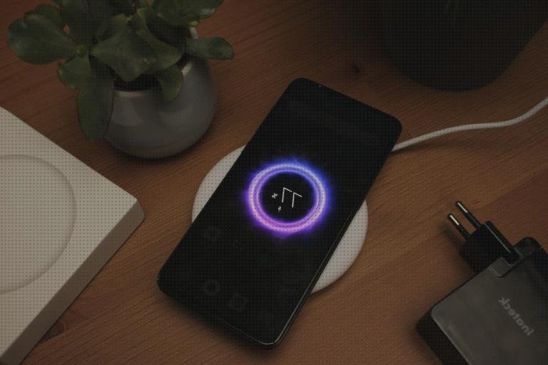 Las mejores mi9 cargador inalambrico xiaomi mi9