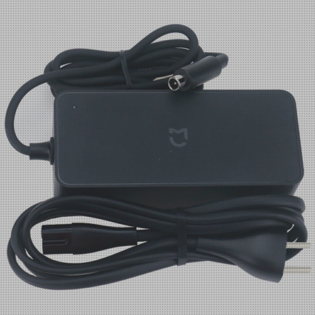 Review de cargador patinete xiaomi original