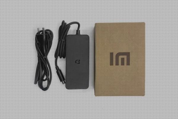 Opiniones de los 12 mejores Cargadores Patinetes Xiaomi Originales