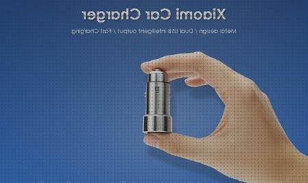Las mejores marcas de usb cargador usb coche xiaomi