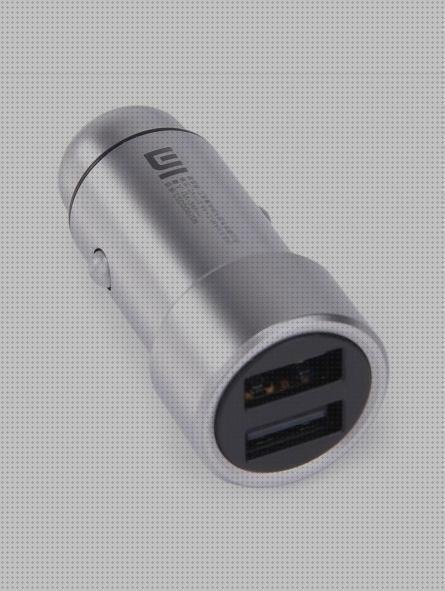 Las mejores usb cargador usb coche xiaomi