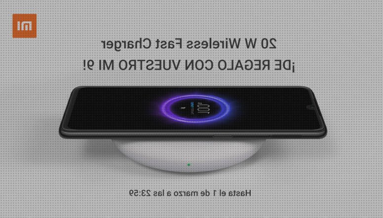 Los mejores 28 Cargadores Xiaomi Mi9t