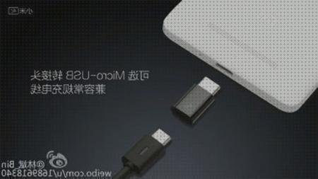 Las mejores marcas de usb xiaomi cargador xiaomi micro usb