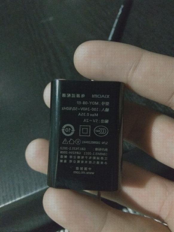 Los 23 Mejores Cargadores Xiaomi Redmi Notes 4 Originales