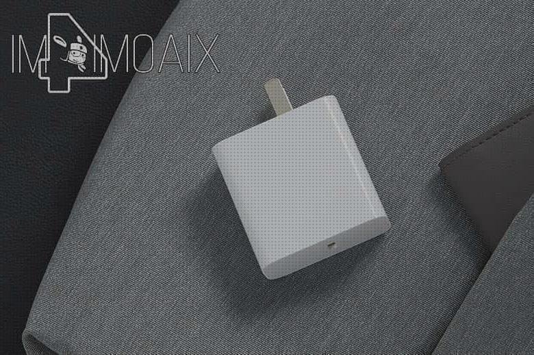 Review de cargadores xiaomi retirados