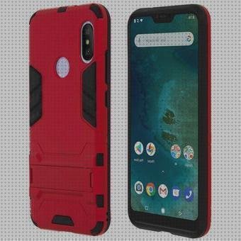 Las mejores fundas cascasa y fundas xiaomi a2