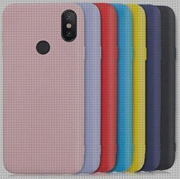 Review de cascasa y fundas xiaomi a2