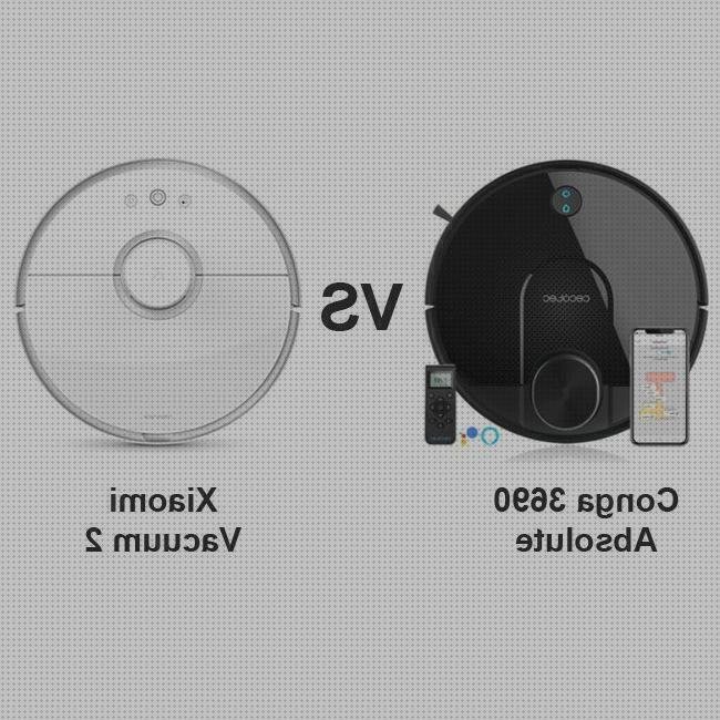 Los 13 Mejores Cecotec Congas Xiaomi Vacuum