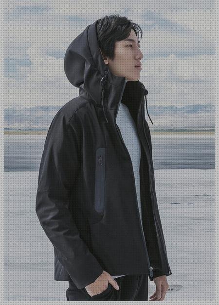 Review de chaqueta xiaomi con calefacción ipx7