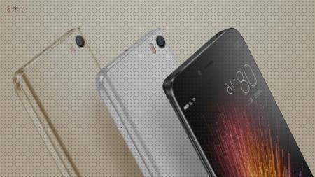 Las mejores marcas de mi5 conectividad xiaomi mi5