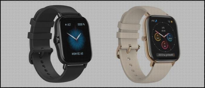 Review de correa reloj xiaomi amazfit gts