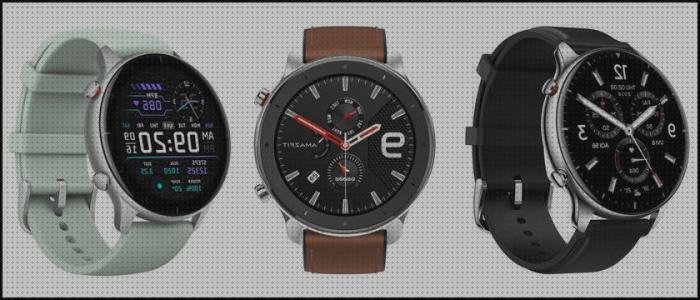 Las mejores marcas de amazfit xiaomi gtr xiaomi amazfit correa xiaomi amazfit gtr 47mm