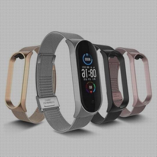 ¿Dónde poder comprar correas correas xiaomi?