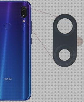Review de cristal camara trasera xiaomi redmi note 7