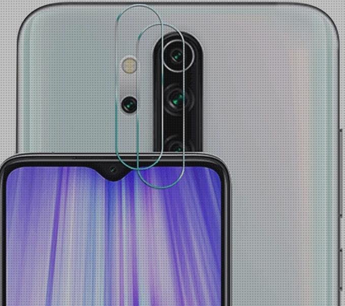 Las mejores cristal xiaomi redmi note redmi xiaomi cristal protector xiaomi redmi note 8 pro