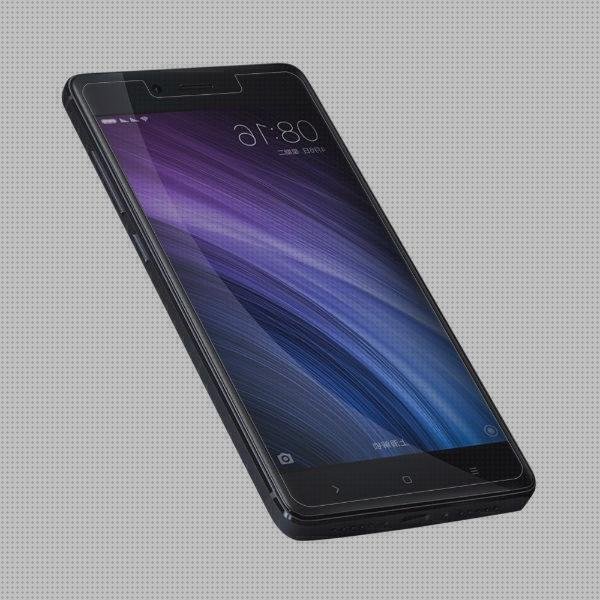 Las mejores marcas de cristales cristal templado xiaomi 4 pro