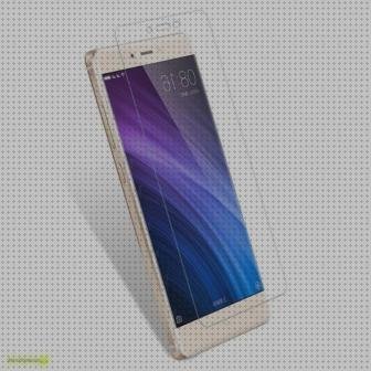 Los mejores 21 Cristales Templados Xiaomi 4 Pros