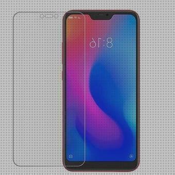 Las mejores marcas de mi8 cristal templado xiaomi mi8