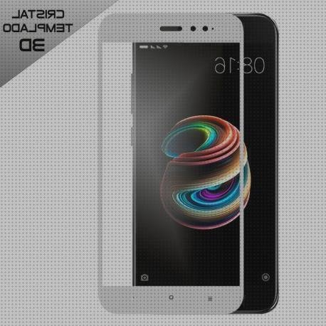 Las mejores marcas de mia1 cristal templado xiaomi mia1