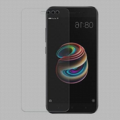 Las mejores mia1 cristal templado xiaomi mia1