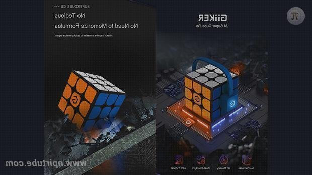 Las mejores marcas de super cubo de super rubik xiaomi