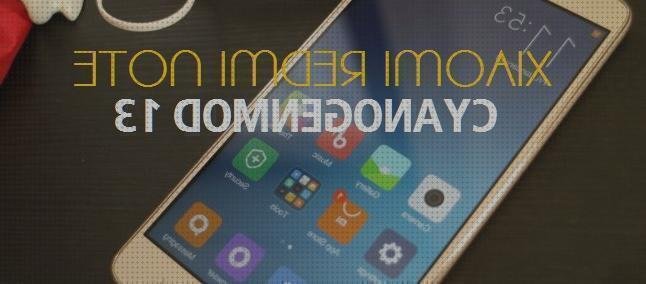 ¿Dónde poder comprar cyanogenmod xiaomi redmi note redmi xiaomi cyanogenmod 13 xiaomi redmi note 3?