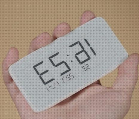 Las mejores mijia despertador xiaomi mijia