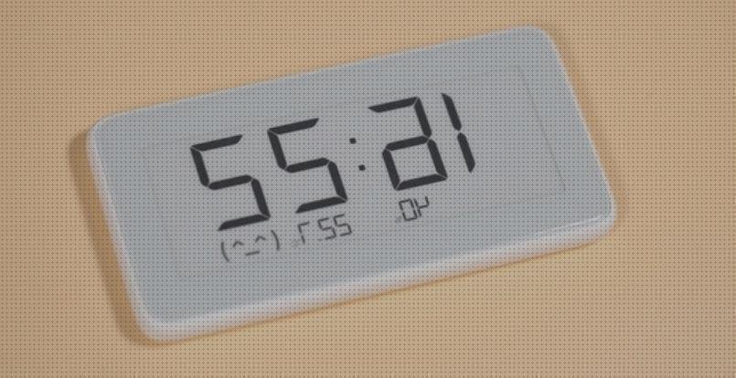 Análisis de los 14 mejores despertadores xiaomi mijia a la venta