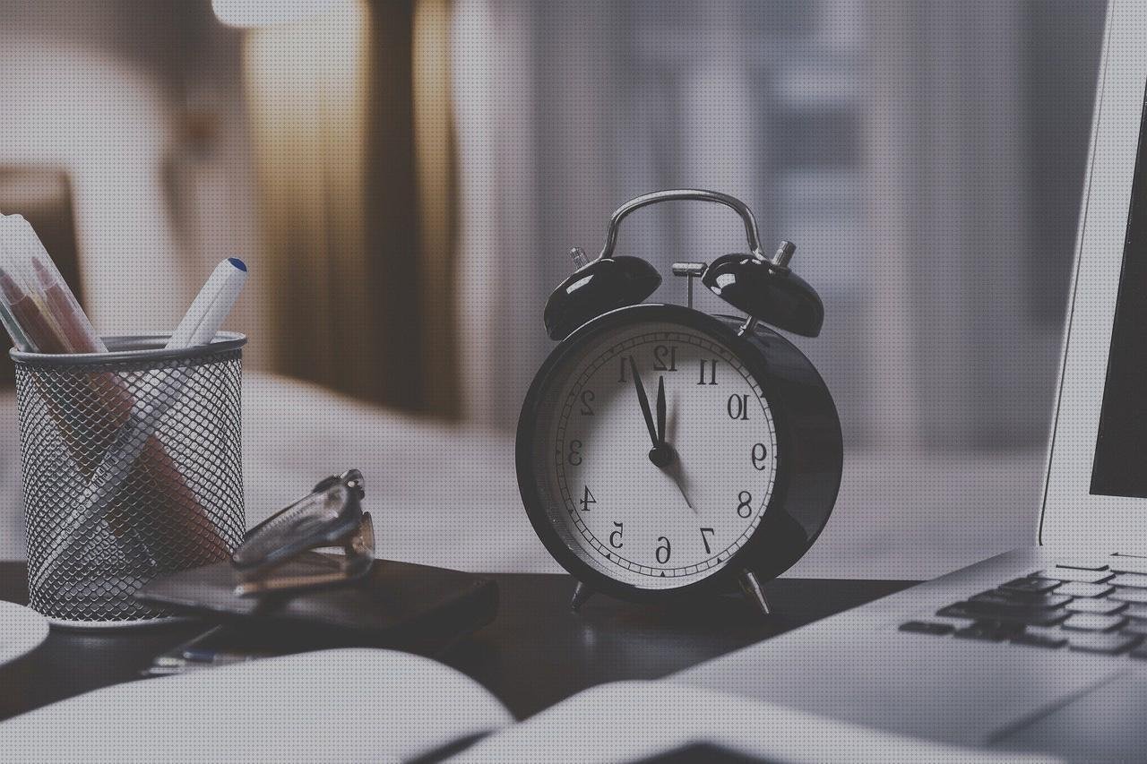 Las mejores marcas de despertadores despertador xiaomi reloj