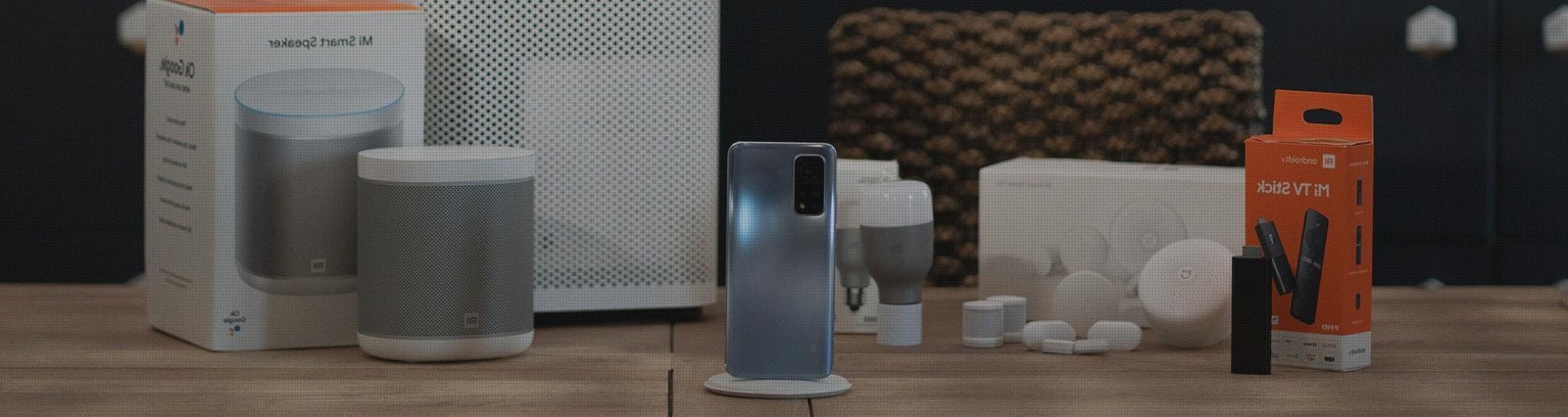 ¿Dónde poder comprar domotizar casa con xiaomi?