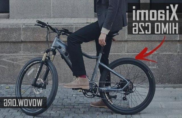 Las mejores himo ebike xiaomi himo c26